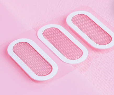 Peace Out Wrinkles Patches