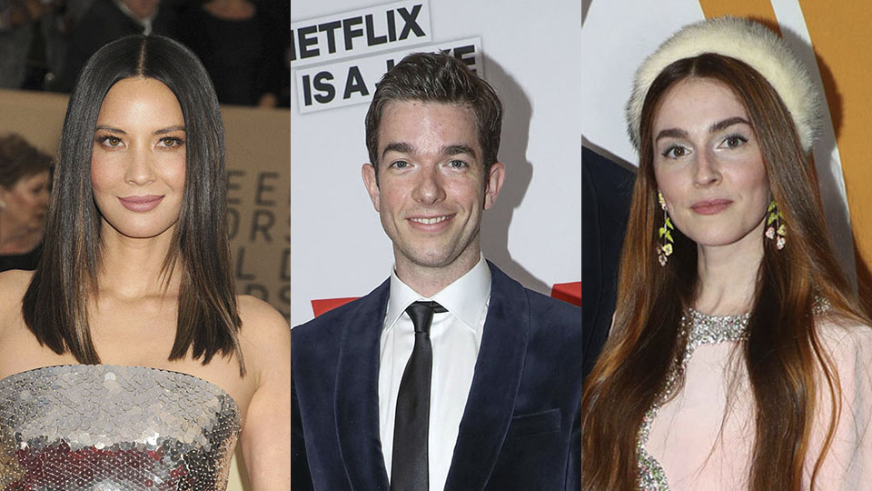 anna marie tendler john mulaney olivia munn