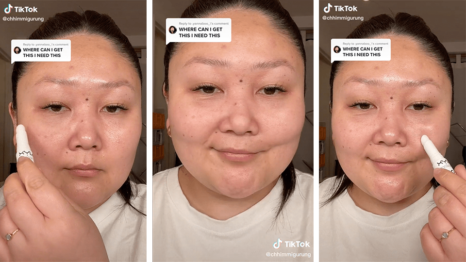 TikTok-Viral NYX Pore Filler Targeted Stick Primer