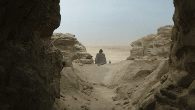 Obi-Wan Kenobi, Disney+