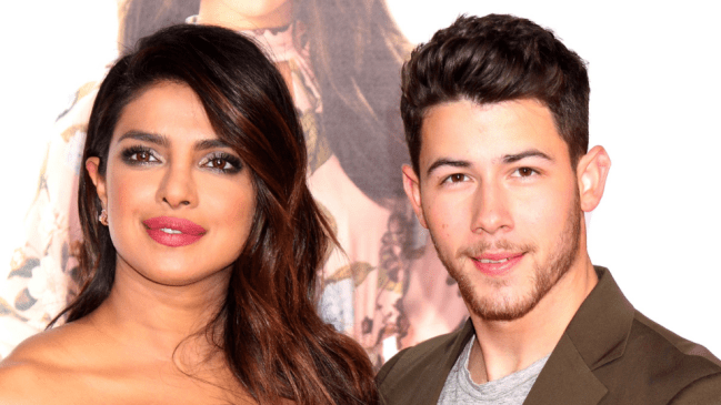Priyanka Chopra, Nick Jonas