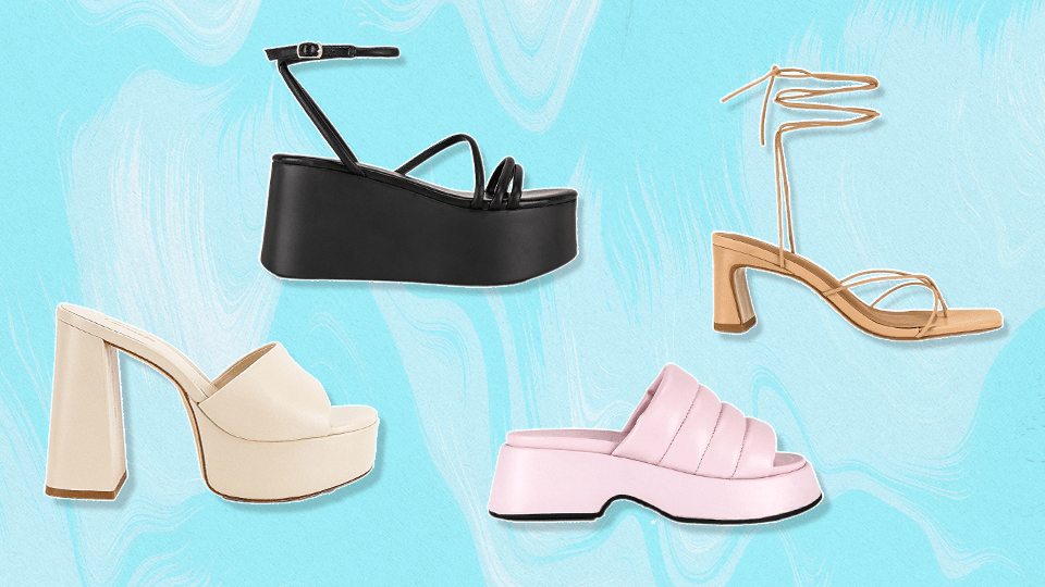 Revolve Summer Shoes