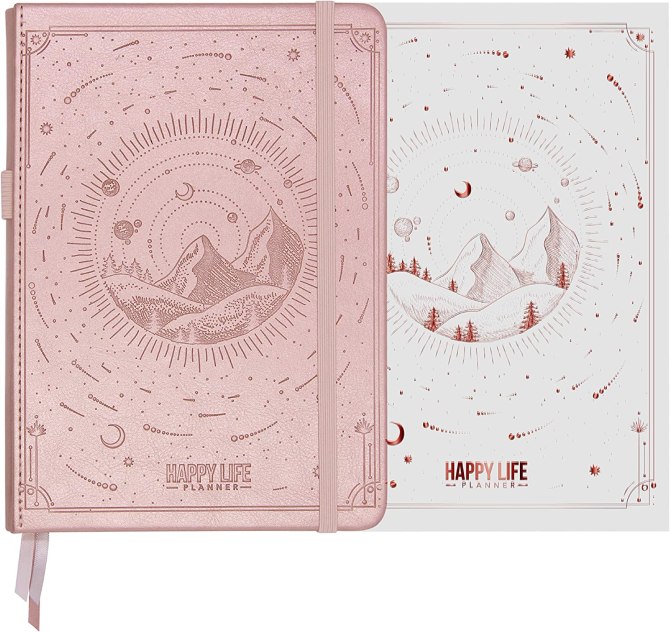 12-Month Life Planner by Freedom Mastery