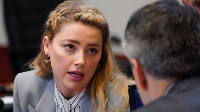 Amber Heard