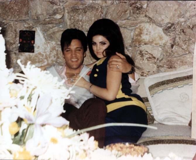 Elvis, Priscilla Presley