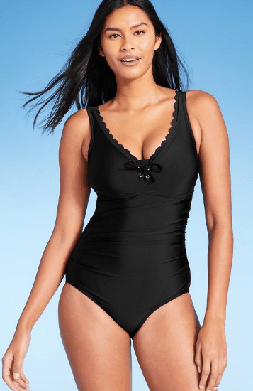one piece swimsuit