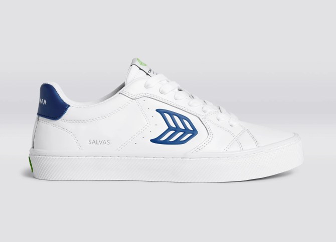 Cariuma Salvas Sneakers Blue