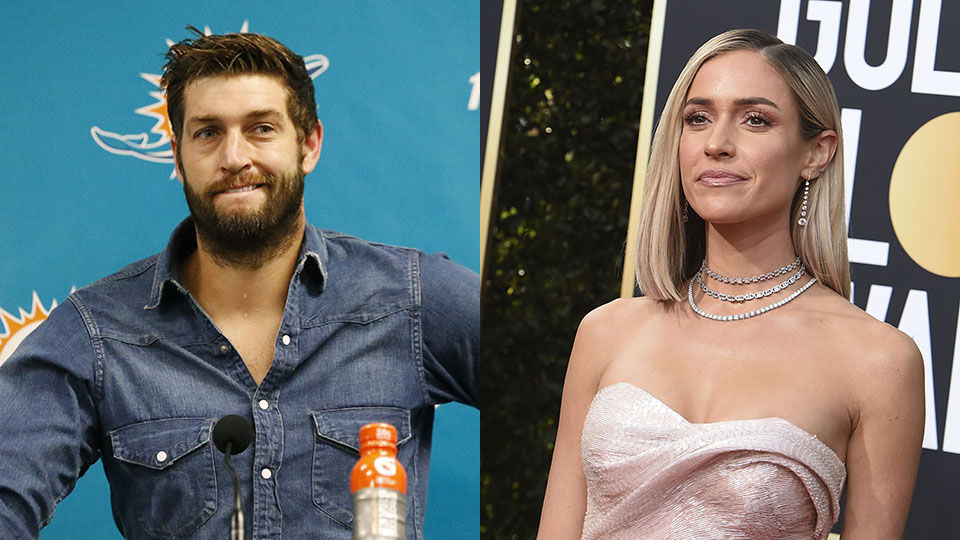 Kristin Cavallari Jay Cutler