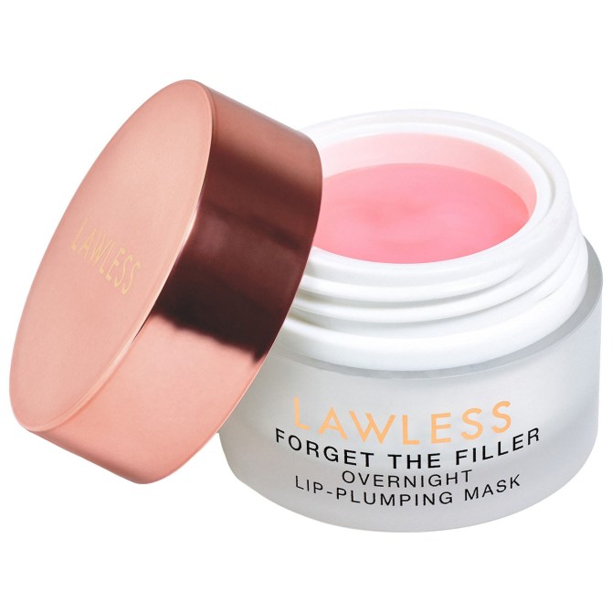Lawless Beauty Lip Mask