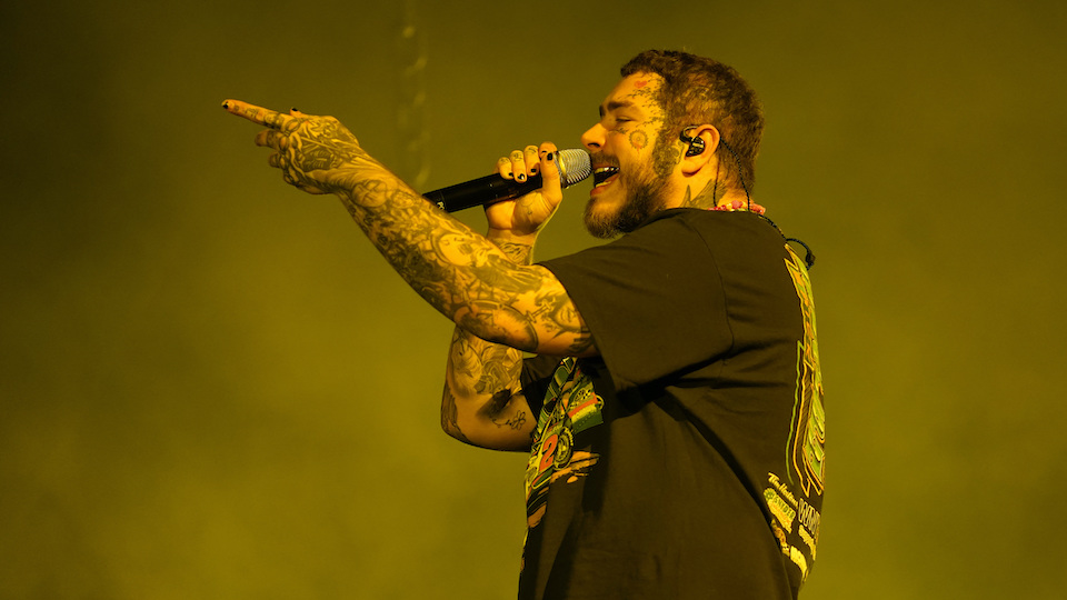 Post Malone