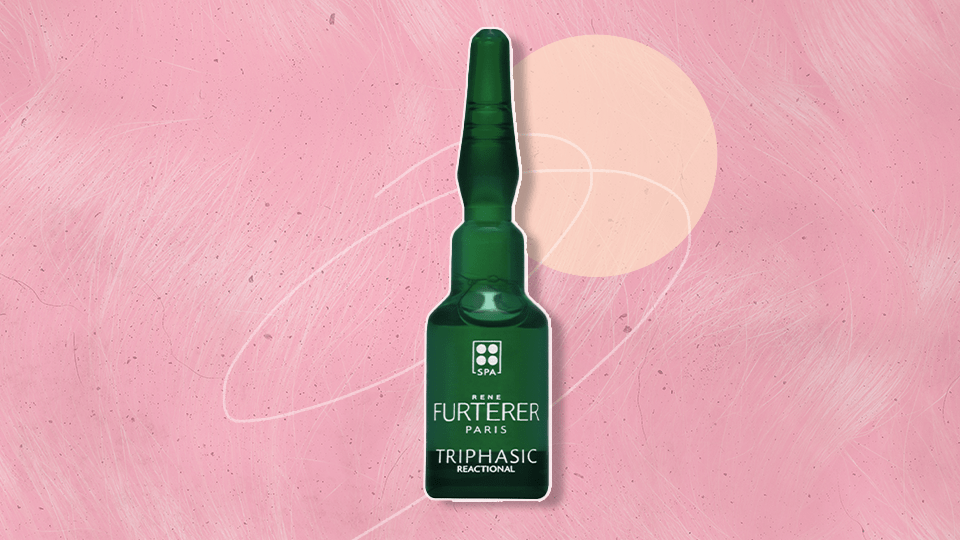 Rene Furturer’s Triphasic Reactional Concentrated Serum