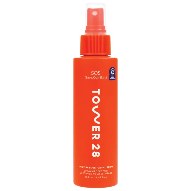 Tower 28 Beauty SOS Daily Rescue Facial Spray Sephora
