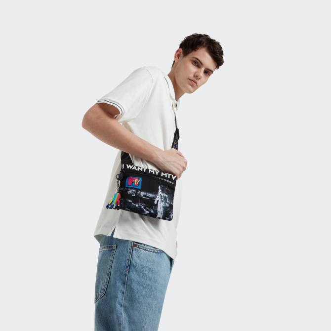 Gib MTV Crossbody Bag
