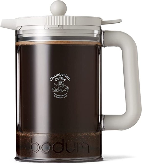 Chamberlain Coffee Cold Brew Press