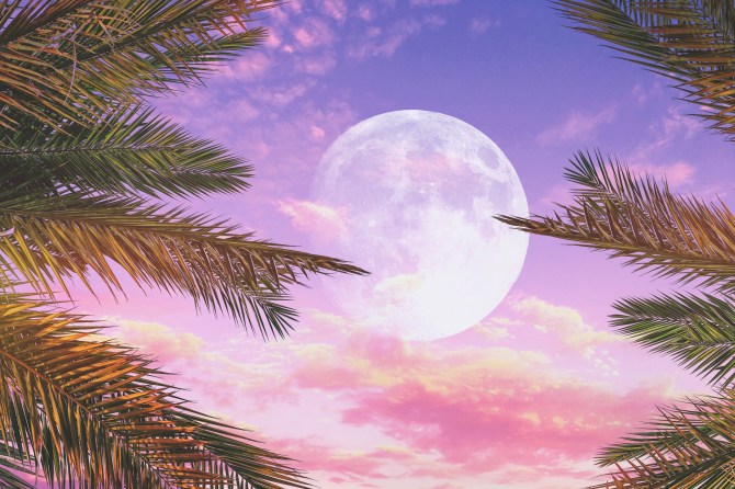 Full Moon in Aquarius Astrology