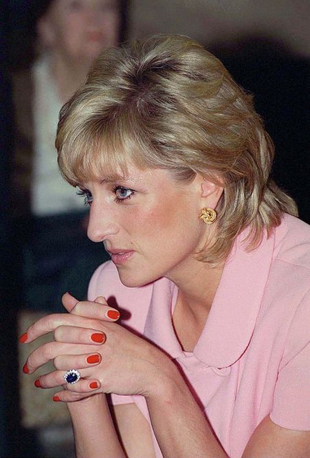 Diana Spencer, Princess of Wales