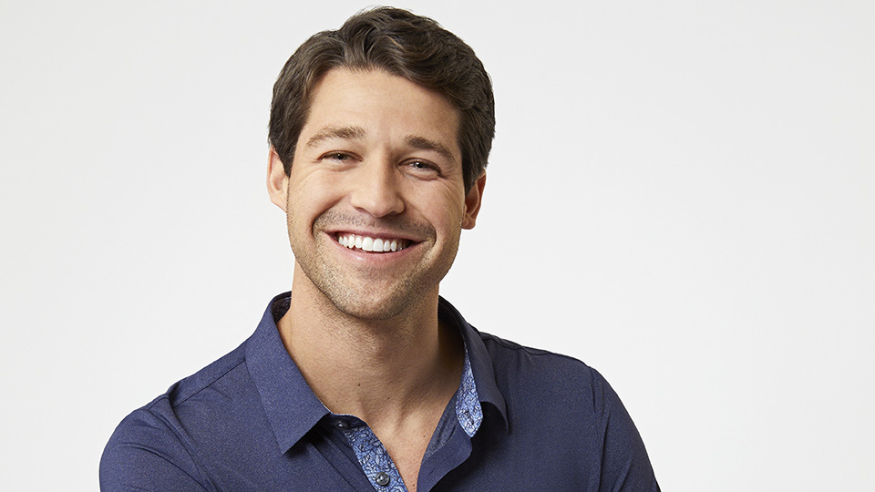 Hayden, "The Bachelorette" 2022