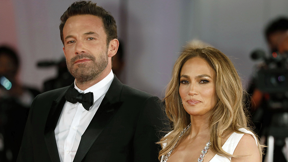 Jennifer Lopez, Ben Affleck