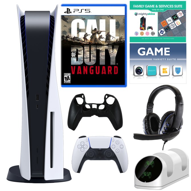 PS5 Call of Duty Vanguard Bundle