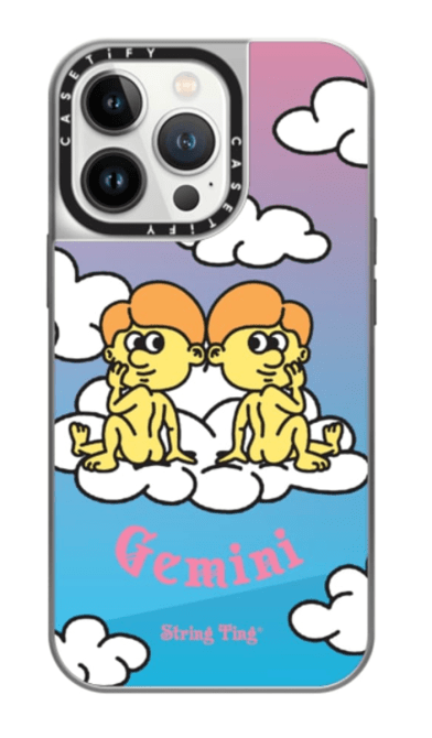 STYLECASTER | Zodiac Sign Phone Case 