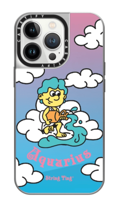 STYLECASTER | Zodiac Sign Phone Case 