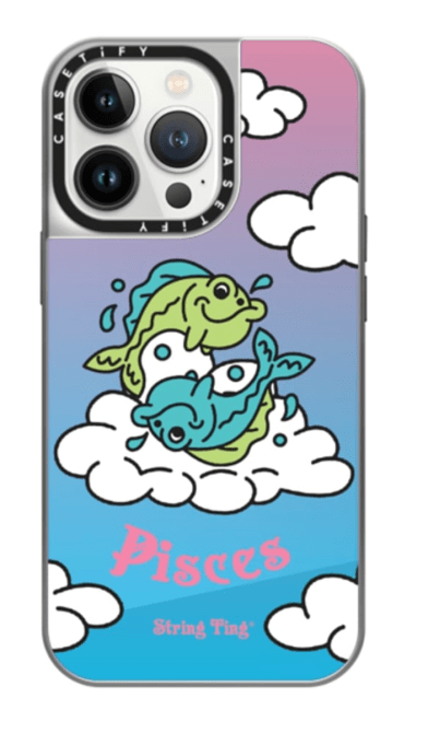 STYLECASTER | Zodiac Sign Phone Case 
