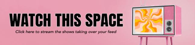 "Watch This Space" - Amazon Prime Video