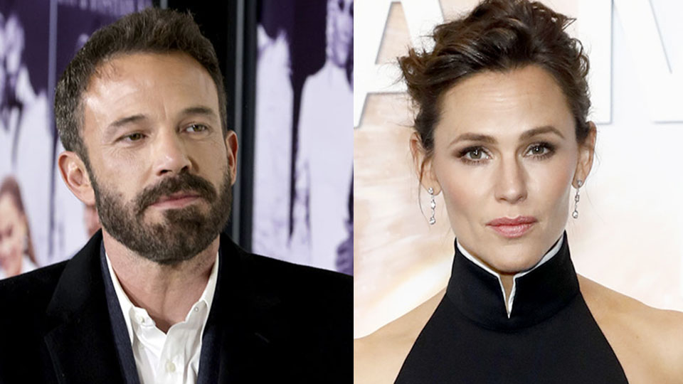 Jennifer Garner Ben Affleck