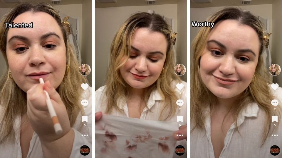 rare beauty lipstick