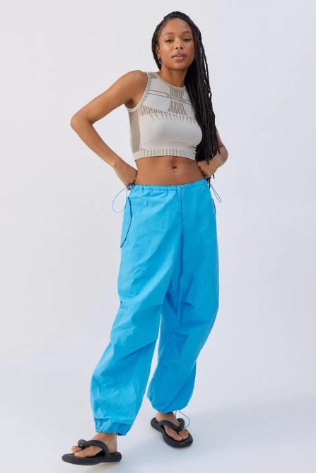 iets frans… Balloon Cargo Pant