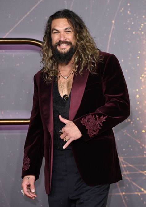 Jason Momoa Leo Zodiac
