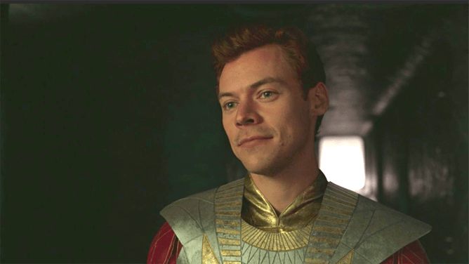 Harry Styles "Eternals"