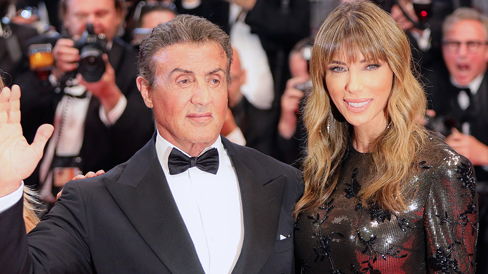 Jennifer Flavin, Sylvester Stallone