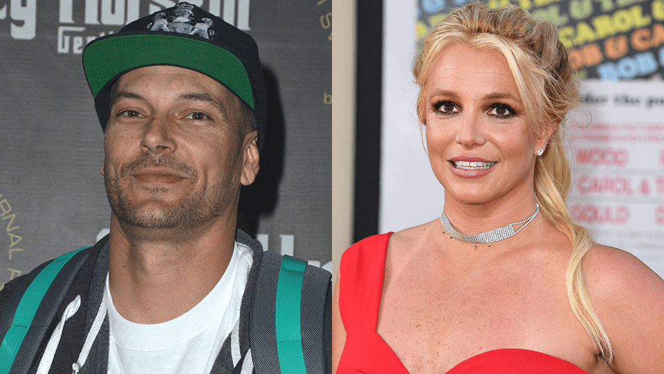 Kevin Federline, Britney Spears