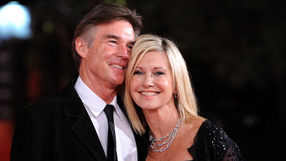 Olivia Newton-John Husband