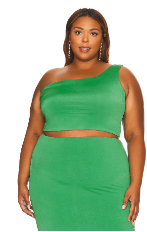 Lauren One Shoulder Top