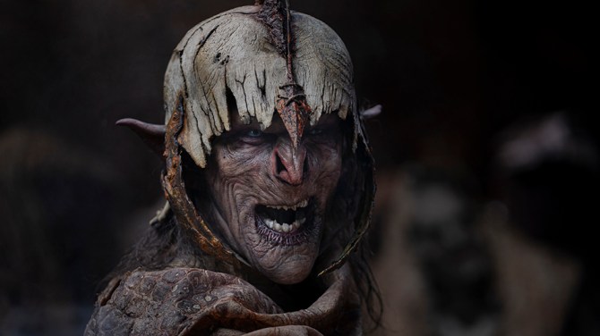 "The Lord of the Rings: The Rings of Power"