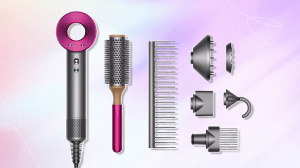 Dyson Supersonic Hair Dryer Deal at QVC