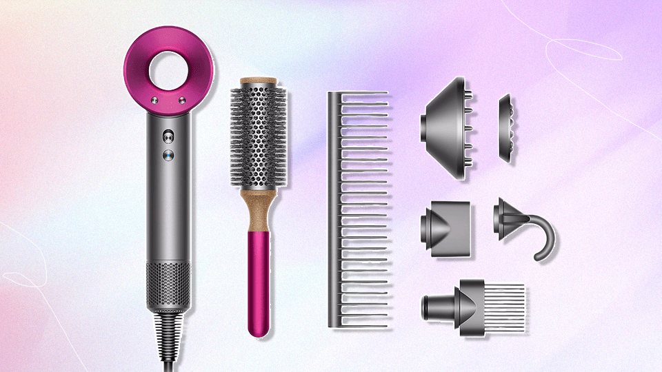 Dyson Supersonic Hair Dryer Deal at QVC