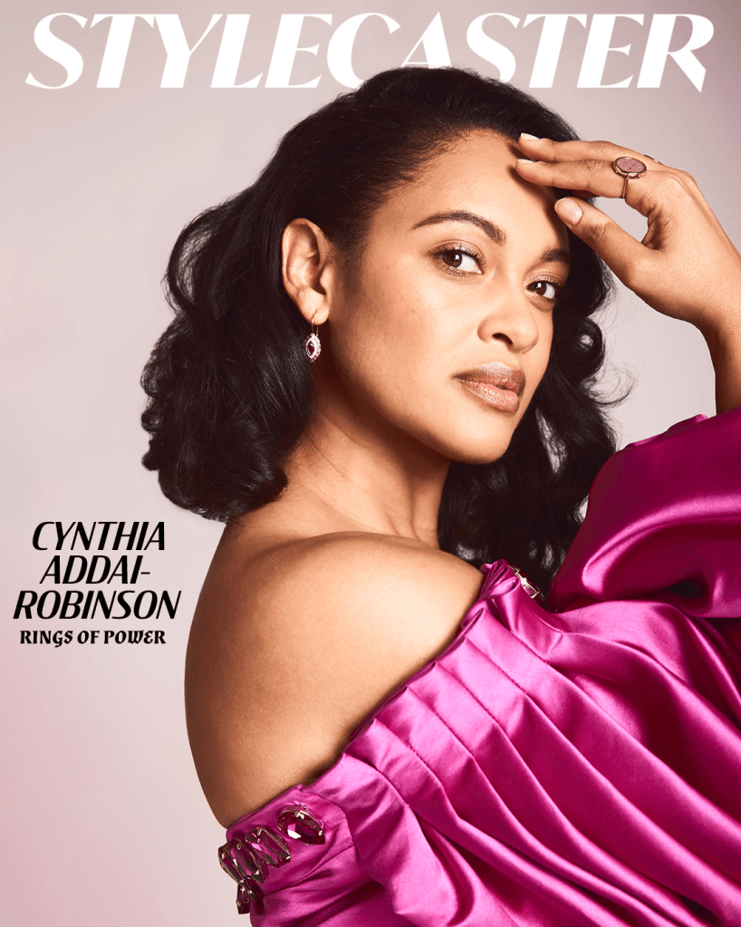 Cynthia Addai-Robinson