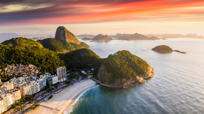 Brazil, Rio de Janeiro