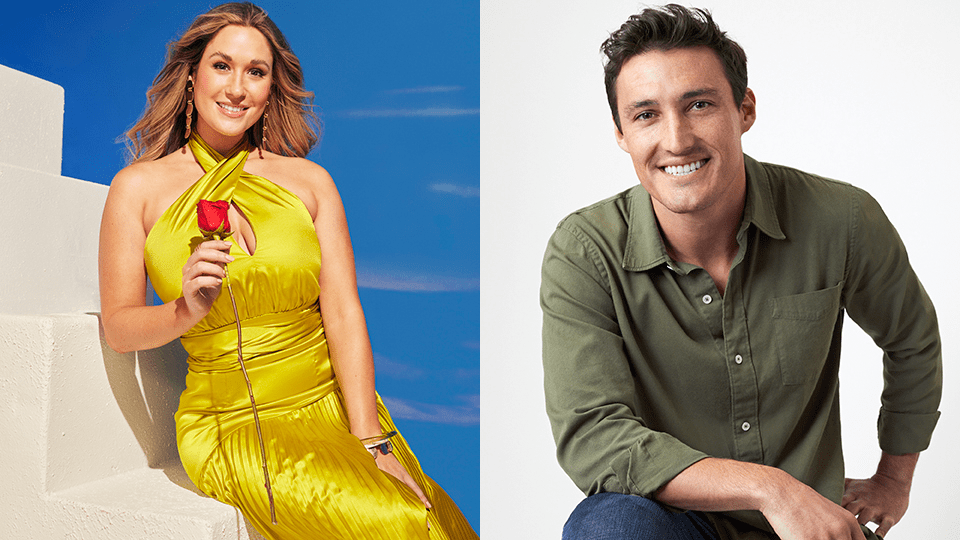 Rachel, Tino, "The Bachelorette"