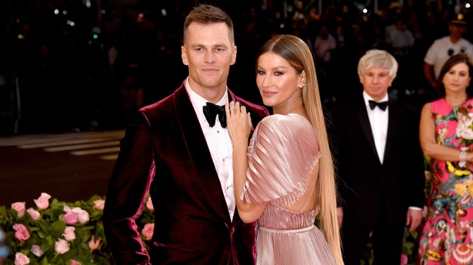 Tom Brady, Gisele Bundchen