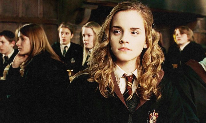 Hermione Granger Harry Potter