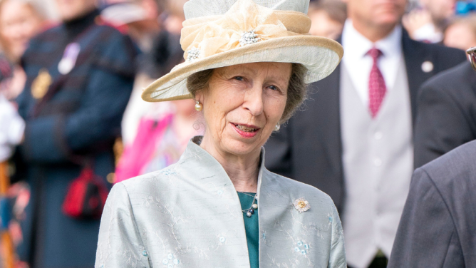 Princess Anne