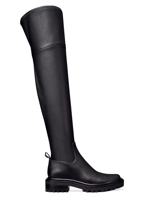 Tory Burch Tall Leather Boots