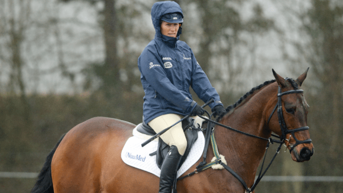 Zara Tindall