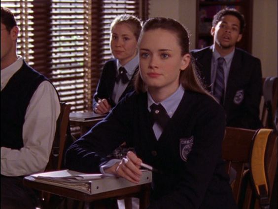 Rory Gilmore Girls
