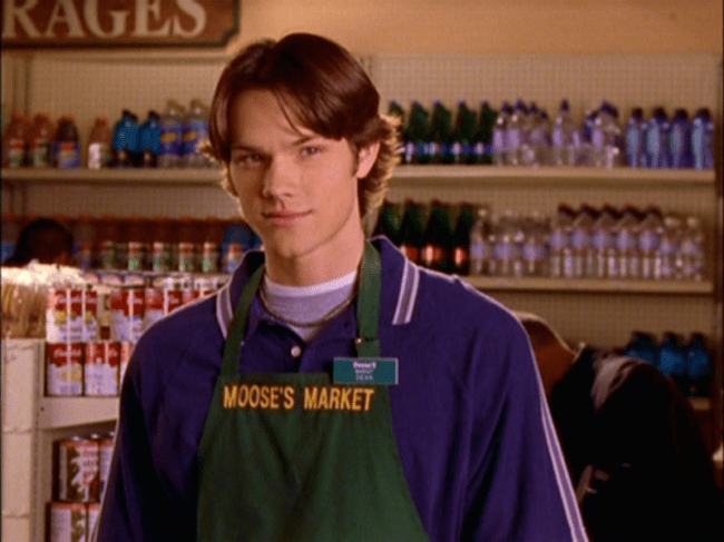Dean Forester Gilmore Girls