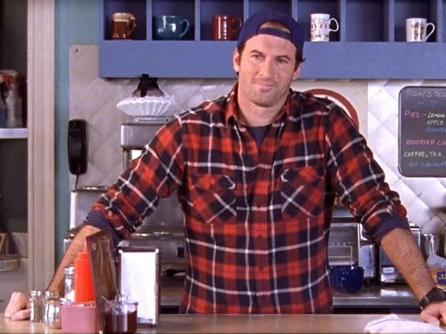 Luke Danes Gilmore Girls